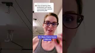 Does Dr  Haver recommend a multi vitamin?