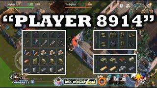 "PLAYER 8914"  base raided with 6 GUNS and few melees  - Last Day On Earth: Survival