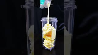 Milk Blast Shake #shake #chocolate #shortvideo #shorts #shakes