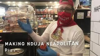 NDUJA Neapolitan Pizza