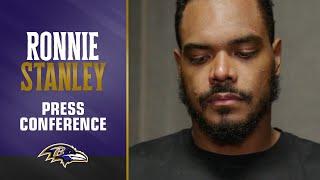 Ronnie Stanley on Lamar Jackson's Leadership | Baltimore Ravens