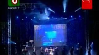 Shahrukh Khan Bangladesh reherses & onstage dance & departs Dhaka