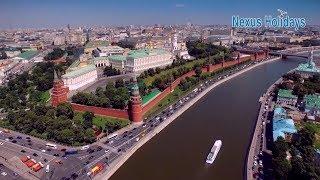 Russia Volga River Cruise - Nexus Holidays