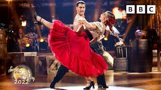 Helen Skelton & Gorka Maequez Paso Doble to Tamacun by Rodrigo y Gabriela  BBC Strictly 2022