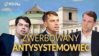 MICHAŁ KOŁODZIEJCZAK. ZWERBOWANY ANTYSYSTEMOWIEC