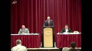 Can Men Become Gods? James White vs Martin Tanner