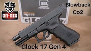 Glock 17 Gen 4 Review