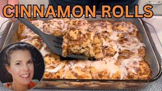 Cinnamon Roll Hack that broke the internet!