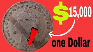 How much is a 1921 Silver Morgan Dollar Coin Worth?