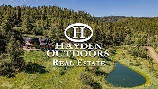SADDLEHORN RANCH - ARCHULETA COUNTY, COLORADO