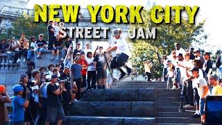 NYC STREET JAM | 2024