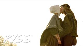 Girl with a Pearl Earring - 2003 | Kissing Scene | Scarlett Johansson & Cillian Murphy(Griet & Piet)