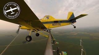 Technology and Precision in Ag Aviation: How the Flow Control Works