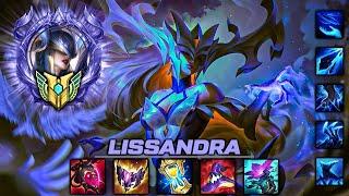 Lissandra Is Irreplaceable - Best Of Lissandra