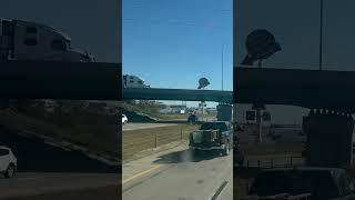 Iowa80 #lifestyle #trucking #trucker #chemical #tanker #otr #truckstop #schneider