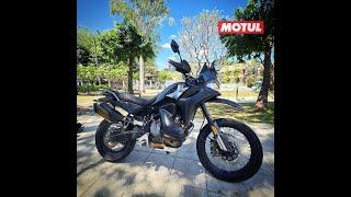 CFMOTO 800 MT-X