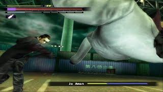 Yakuza 2 | THE SLAP HEAT ACTION