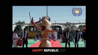 REPUBLIC DAY | 2025 | SHALINI INTERNATIONAL SCHOOL