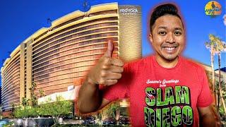 Staying at RED ROCK Casino Resort & Spa: Las Vegas Resort & Hotel