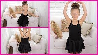 REVIEW:  MdnMd Skirted Ballet Leotard