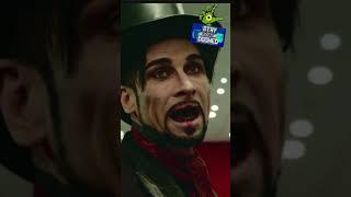 Taylor Slink - Blood Drive Short