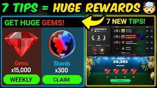 FREE 15K Gems - 7 Things U Must do in FC Mobile | Mr. Believer
