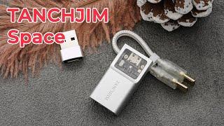 TANCHJIM SPACE USB DAC/AMP Unboxing!