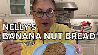 2025 BEST Banana Nut Bread - HANDS DOWN‼️ - Nifty Nelly's Secret Ingredient