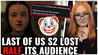 Last Of Us S2 Finale Viewership CATASTROPHICALLY Low As Series Loses HALF It's Audience, S3+4 DOOMED