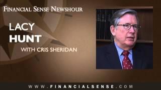 Dr. Lacy Hunt on the Six Characteristics of Over-Indebted Economies