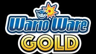 MGDWare: All Mixed Up, Super Hard, and Thrill Ride. (WarioWare Gold version.)