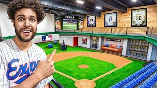 Overnight at the Ultimate Baseball Airbnb ($2,000/Night)