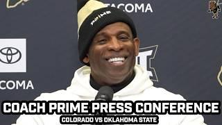 Coach Prime Says Travis Hunter CLINCHED Heisman & More After 52-0 Senior Day WIN