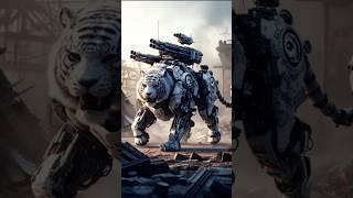 Tiger fusion new update#animals #shortvideo