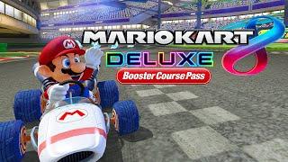 Mario Kart 8 Deluxe - All Courses + All New DLC Courses 2023 (HD)