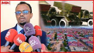 “Dadka reer Somaliland ee dawladda ka soo horjeeda hubka ha soo wareejiyaan”Xil Axmed Yaasin Huuno