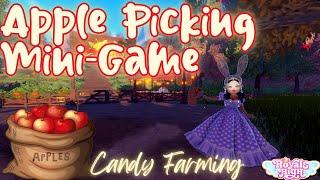 MUST DO for Candy Farming - How To Apple Picking Mini-Game in Royale High