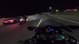 Coldest Bikers Moments Part 7