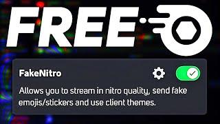 HOW TO GET FREE DISCORD NITRO!