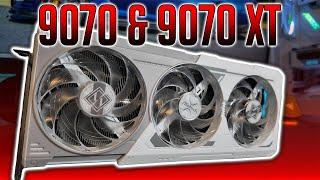 Can AMD Save Us From NVIDIA - RX 9070 & 9070 XT Review!