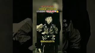 1958年香港，4岁的成龙与父母的合影，万万没想到爸爸是真帅啊！ #成龙