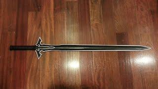 How to Make: Kirito's ALO Longsword