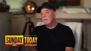 Billy Joel on ‘Piano Man’ fan theory, ‘Uptown Girl,’ plans after MSG