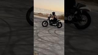 HARLEY PRECISION DRIFTING #harleydavidson #dyna #drift #drifting #art #artform #style #motorcycle