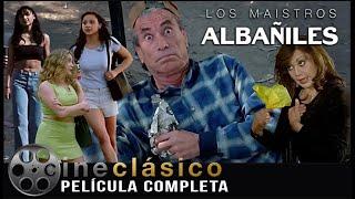 Albañiles | Película Clásica Completa | Cine Clásico