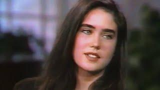 Jennifer Connelly • The Rocketeer (Promo Interview)