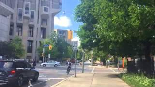 A thorough tour of University of Toronto St. George (downtown) Campus