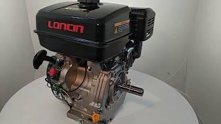 Купить Двигатель Loncin G270F ~ Выгодная цена