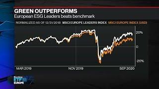 Green ETFs an `Almost Unqualified' Area of Growth: Goldman Sachs