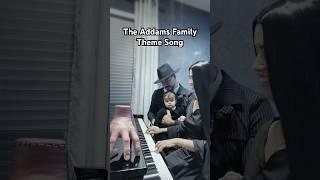 The Addams Family (Theme Song) /  Happy Halloween #halloweenmusic